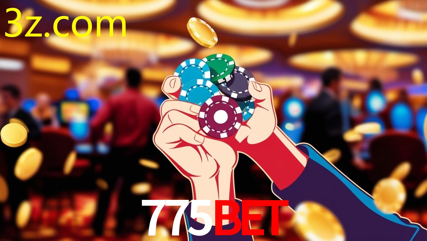 775BET.COM