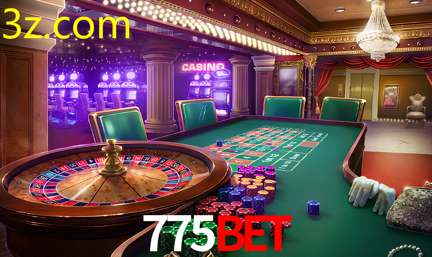 775BET.COM